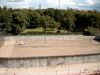 Gedenksttte zur Berliner Mauer an der Bernauer Strae
