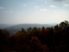 Blue Ridge Parkway bei Boone, NC