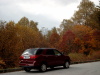 Buick Rendezvous, farblich passend zur Herbstfrbung