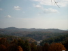 Blue Ridge Parkway, am Visitors Center