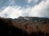 am Blue Ridge Parkway