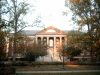 Chapel Hill, UNC Campus, Manning Hall (hier fanden die Treffen statt)