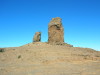 Auf dem Plateau des Roque Nublo.