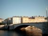 Brücke über die Saône