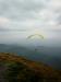 Hier starten sehr viele Paraglider