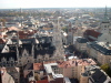 Blick vom Turm der Frauenkirche