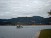 Bootsfahrt ber den Tegernsee