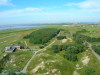 Blick auf den Flughafen nach Südwesten