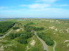 Blick auf die Stadt Norderney nach Westen