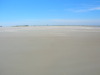 der weite Strand von Norderney