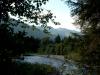 Im Mt. Baker-Snoqualmie National Forest. Etwa 60 Auto-Minuten stlich von Redmond.