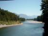 Auf dem Weg zum Stevens Pass.