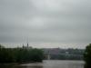 Blick ber den Potomac auf den Stadtteil Georgetown.